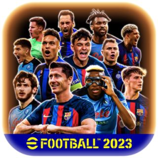 Efootball 23 Mod BY 