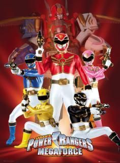 Power ranger
