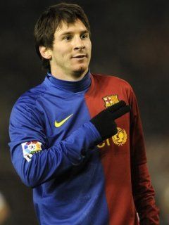 messi 26k