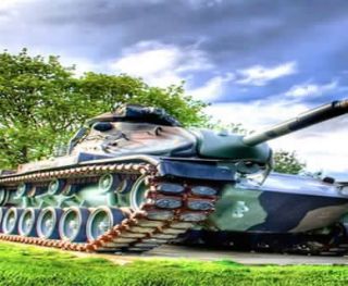 tank