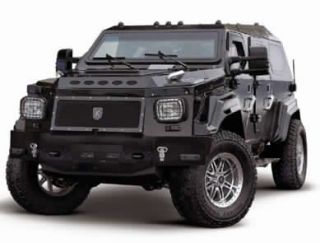 Gurkha LAPV