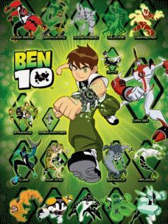 Ben ten new