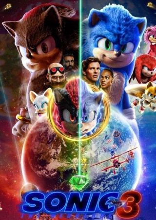 Sonic and shadow 3