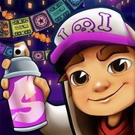 Subway surfer for java new game