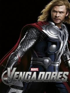 Thor avengers 2