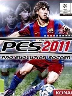 Pes 2011