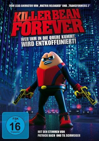 killer bean forever