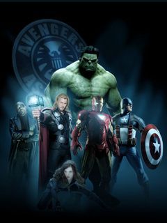 The avengers 2
