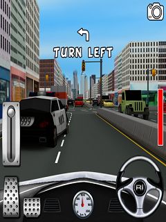 Dr driver for java