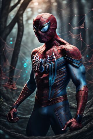 SPIDER MA