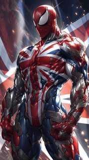 American spiderman