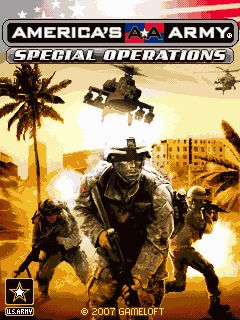 America Army-Special Operation