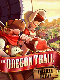 The Oregon Trail-American Settler