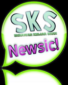 SKS Newsic new logo!