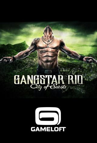 Gangastar Rio City J