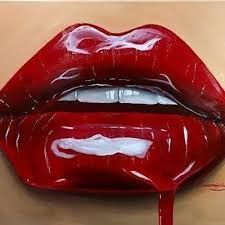 Beautiful lips