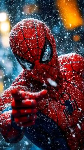 spider man