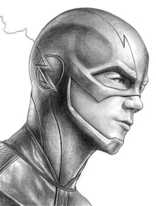 The flash