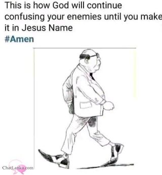 how God p