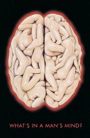Man Brain