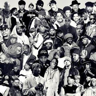 REAL HIP HOP