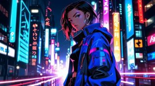 Cyberpunk