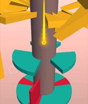 Helix color jump