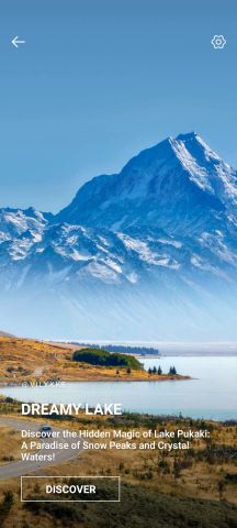 Mount eve