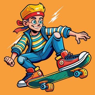 Skate Board
