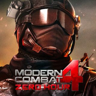 Modern combat 4