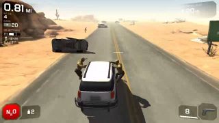Car Racing Zombie Killing by small mopol