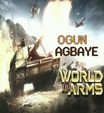 Ogun agbaye(world war)