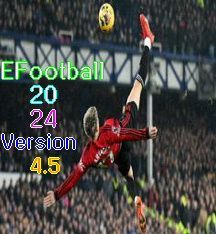 Efootball 2024 version 4.5