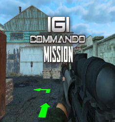 The mission