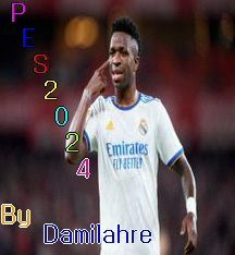Pes 24 by damilahre advertise by small police