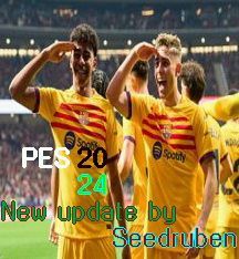 Pes 24 by seedruben advertise by SMALL POLICE