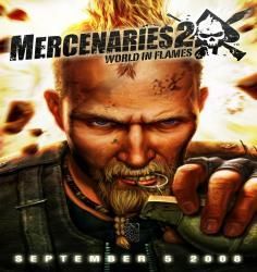 Merceneries gta world in flames