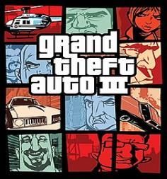 Gta 3 by rockstar north games