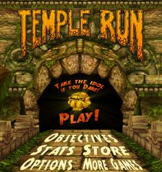 Temple run 2 by small police