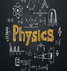 Physics test book