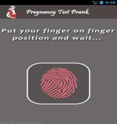 Pregnancy test