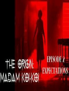 The legend of madam koi koi by smallpolice