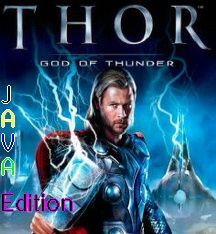 Thor the lord of thunder