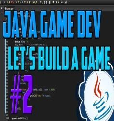 Let's create java