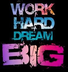 Think big
