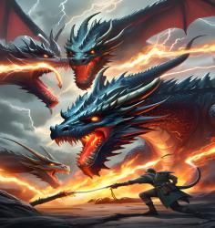Dragon slayer