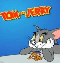 Tom and jerry maze