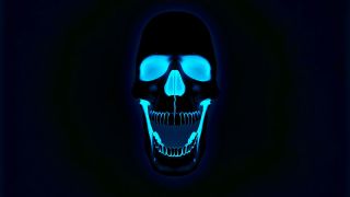 3D Skull 