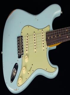 Fender Custom Late 1962 Stratocaster Rel