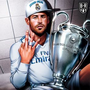 Sergio Ramos